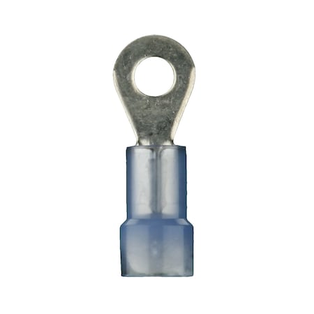 Install Bay RING TERM BLUE 5/16 .in   16-14 GAUGE 10 BNRT516